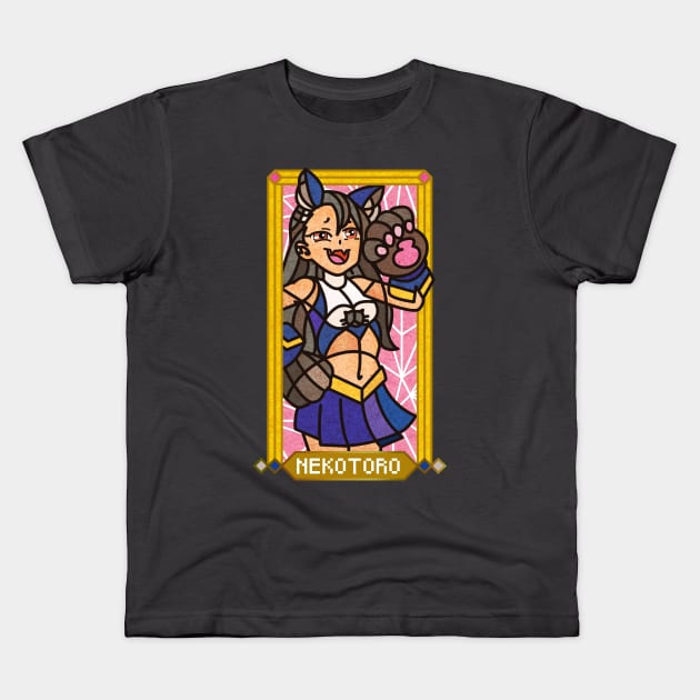 Nagatoro -  Please Don't Toy With Me, Miss Nagatoro Kids T-Shirt by vizcan